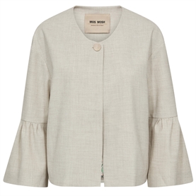 Mos Mosh Luca Bellini Jakke, Clay 